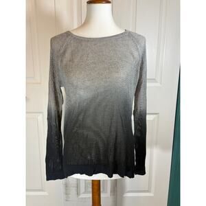 Rag and Bone long sleeve knitted top size Small